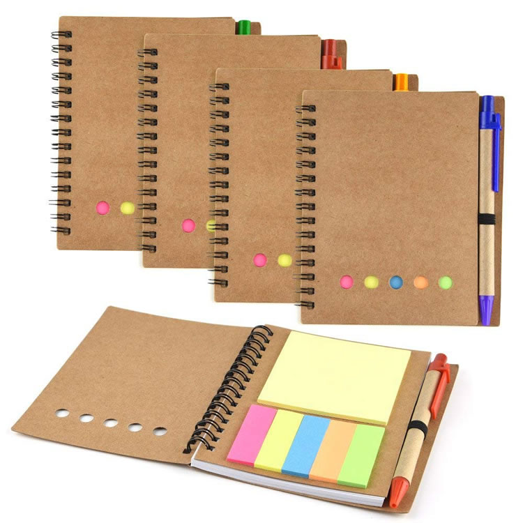 Spiral Notebook များ၏ အားသာချက်များနှင့် အားနည်းချက်များ