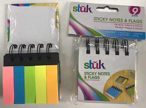 Sticky Notes ၏ အားသာချက်များ