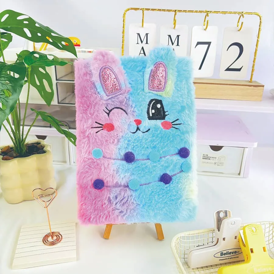 Sentu ၏ A5 Cute Cat Diary Plush Notebook သည် 500,000-Unit အရောင်းရဆုံးဖြစ်လာစေသနည်း။ Sentu ၏ A5 Cute Cat Diary Plush Notebook သည် 500,000-Unit အရောင်းရဆုံးဖြစ်လာစေသနည်း။