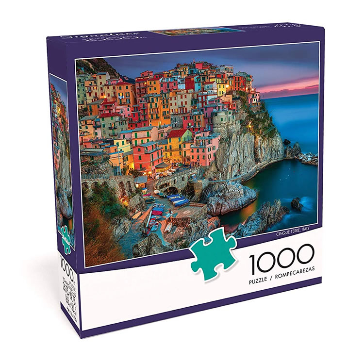 အနိမ့်စျေးနှုန်း Puzzle 5000 အပိုင်းပိုင်း