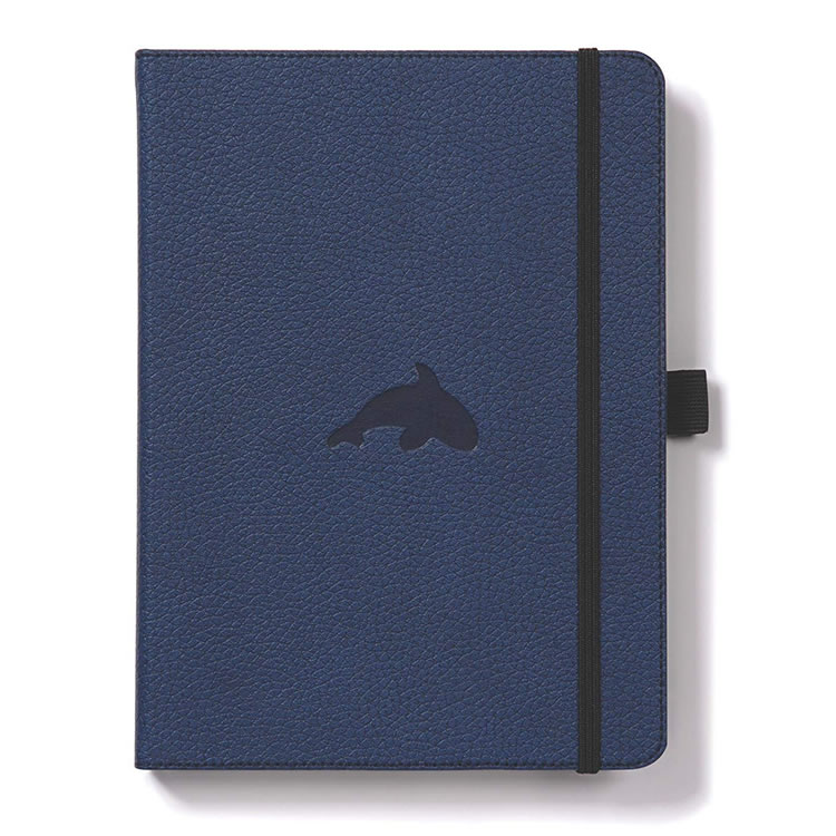 ခေတ်ဟောင်း A5 Leather Notebook